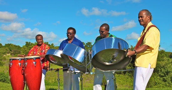 Steel Drum Band St Petersburg Florida, Steel Drum Players