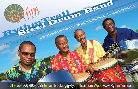 Pensacola Steel Drum Band